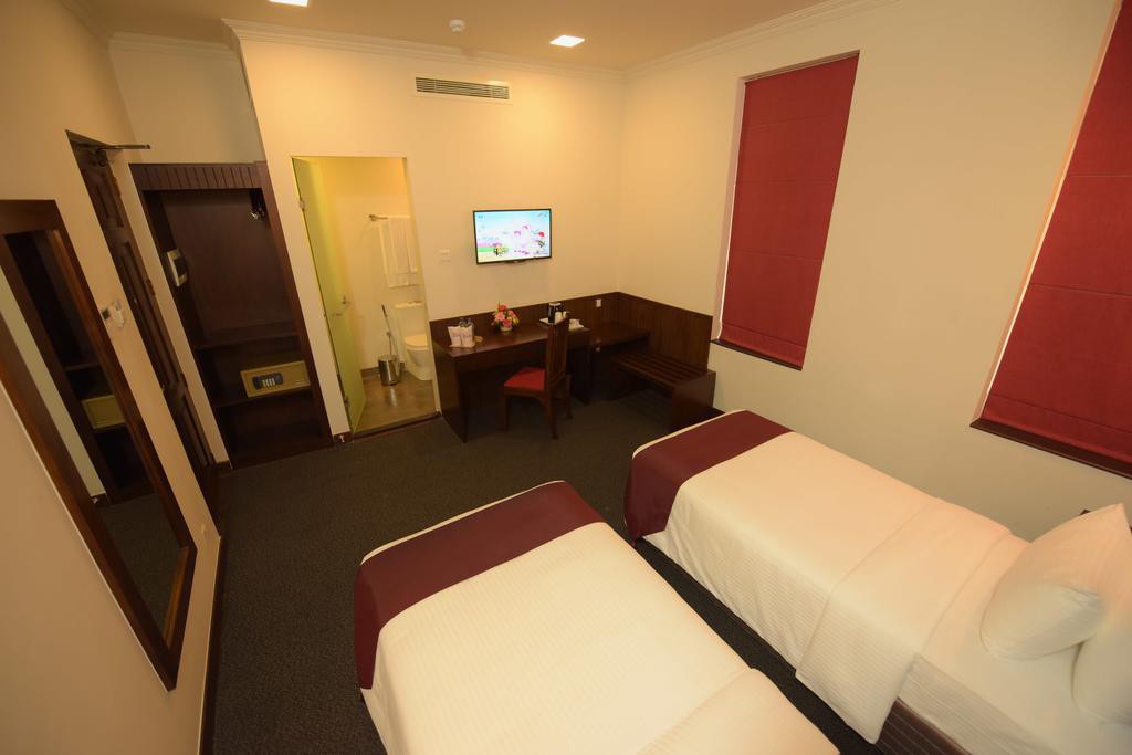 hotel nippon colombo