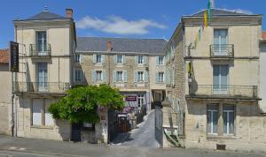 hotel fontarabie
