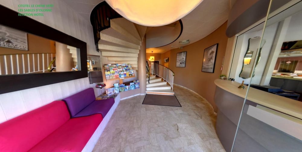 citotel le chene vert