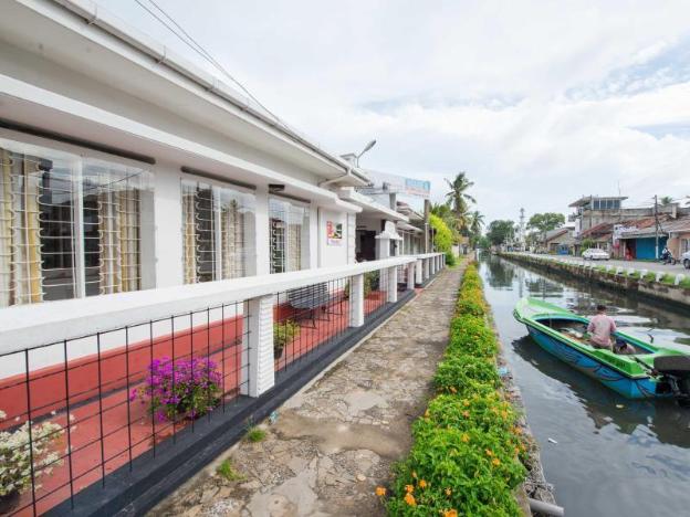 hamilton house negombo