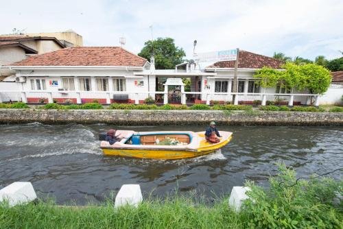 hamilton house negombo