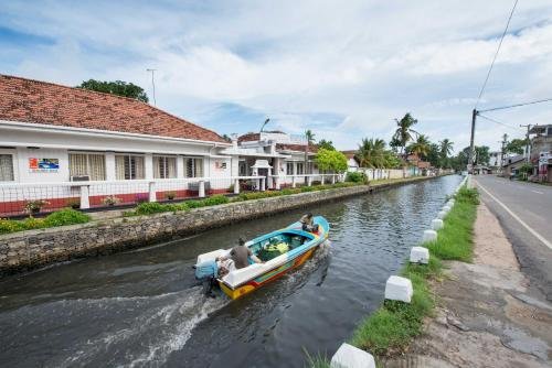 hamilton house negombo
