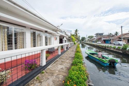 hamilton house negombo