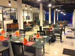 flower garden eco village