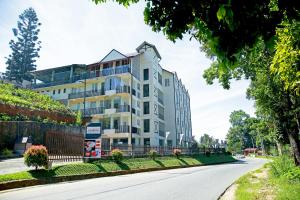 glenloch tea factory hotel