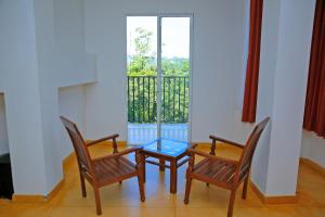 glenloch tea factory hotel