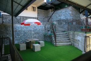 glenloch tea factory hotel