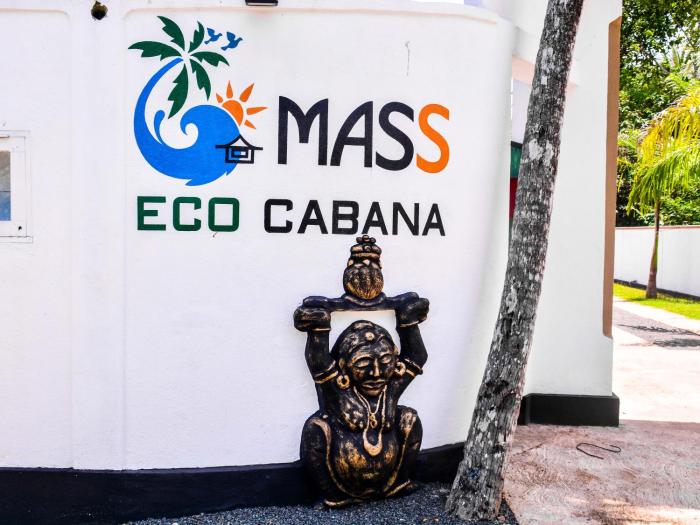 the mass eco cabana