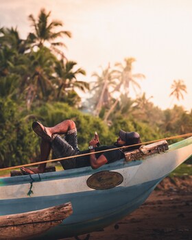 nirvana beach boutique hotel