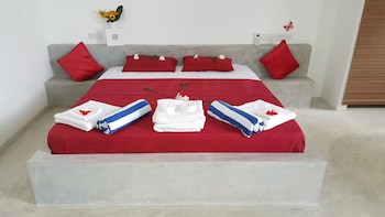 nirvana beach boutique hotel