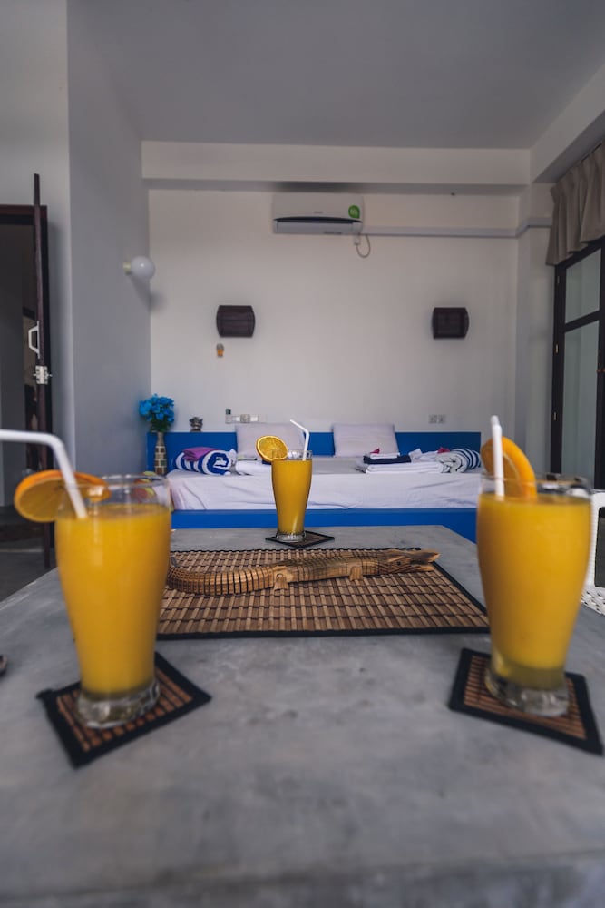 nirvana beach boutique hotel