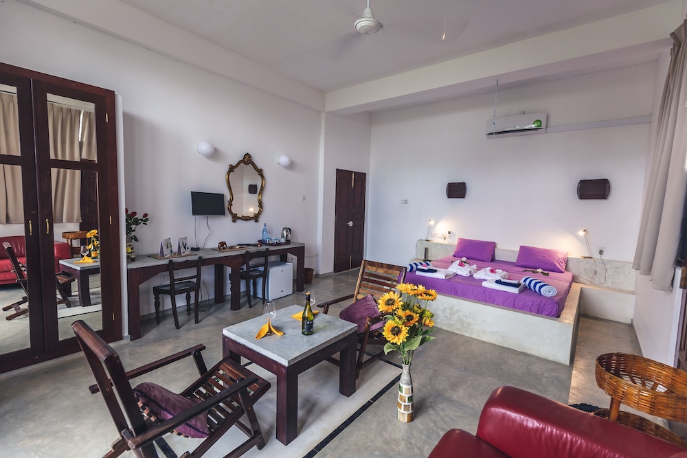 nirvana beach boutique hotel