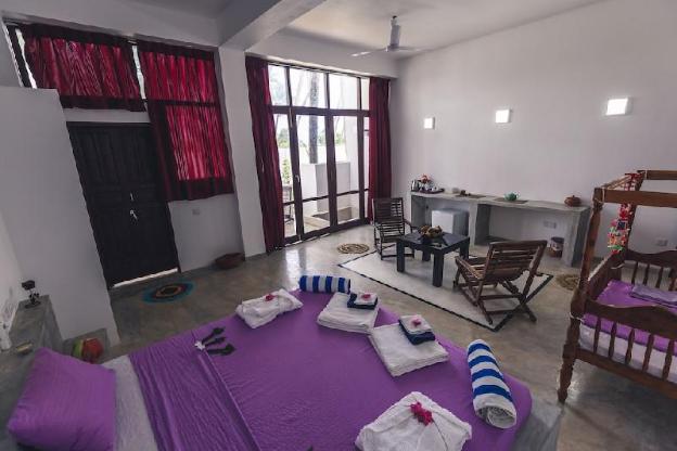 nirvana beach boutique hotel