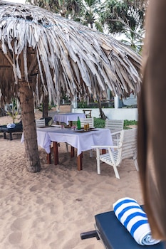 nirvana beach boutique hotel