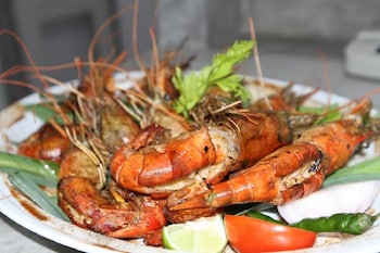 Nirvana Beach Boutique Hotel,Ranna>>Hambantota,3.5 star