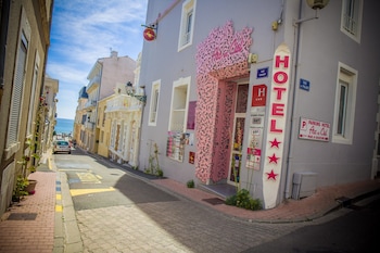 arc en ciel hotel