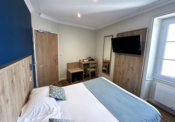 arc en ciel hotel