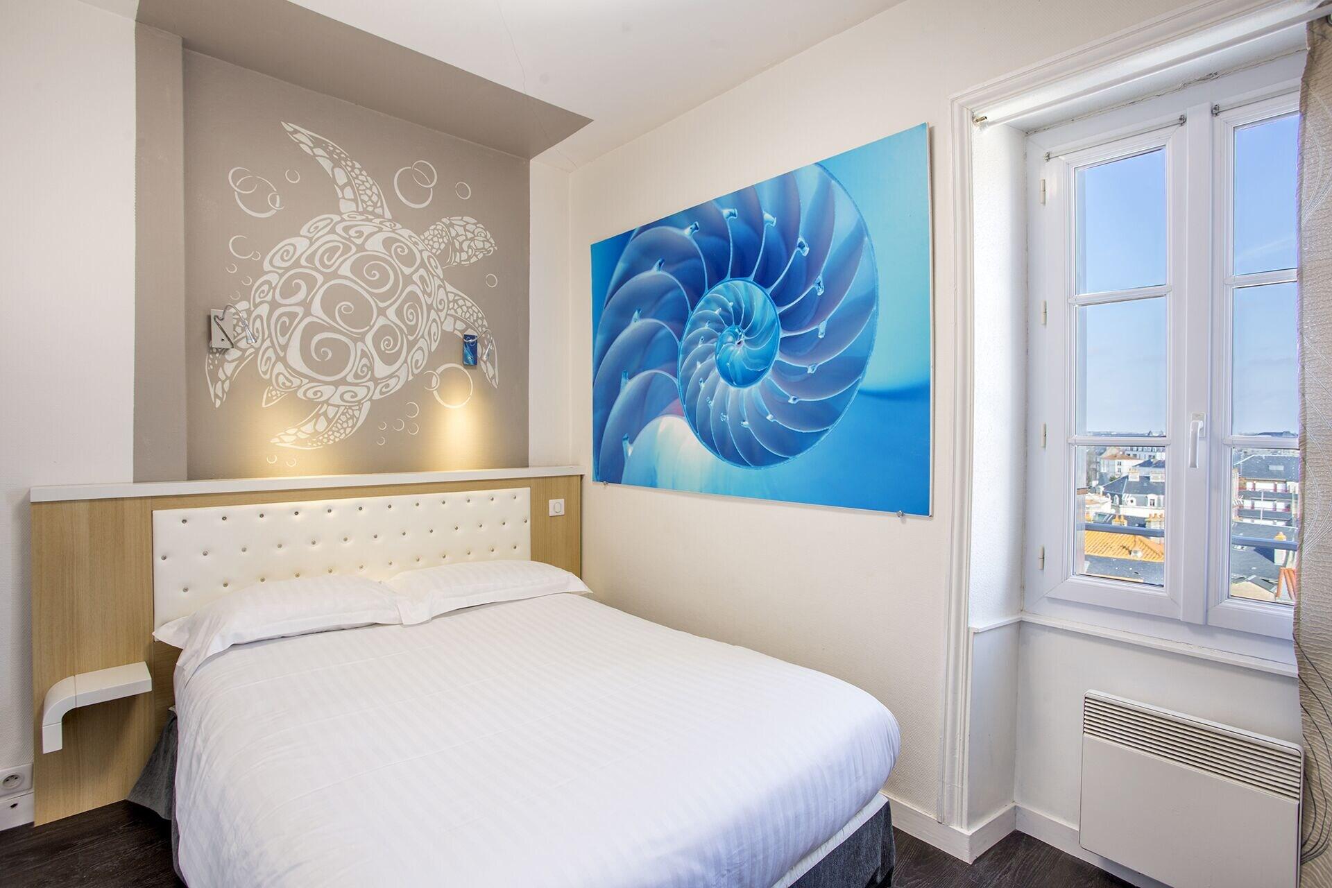 arc en ciel hotel