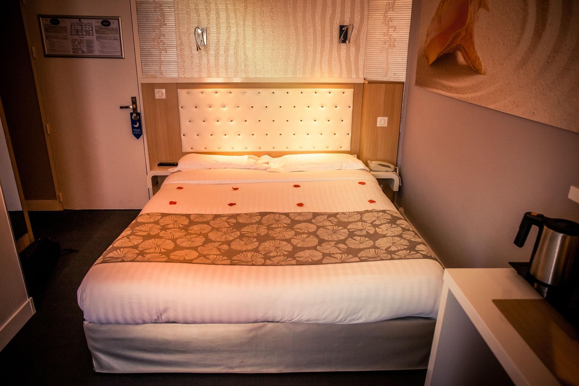 arc en ciel hotel