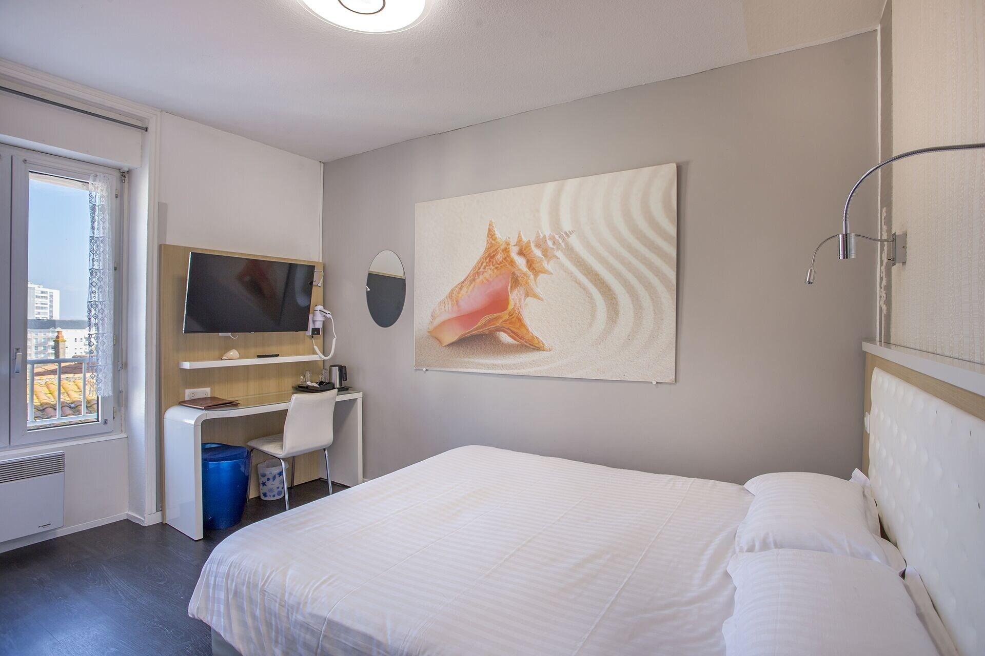 arc en ciel hotel