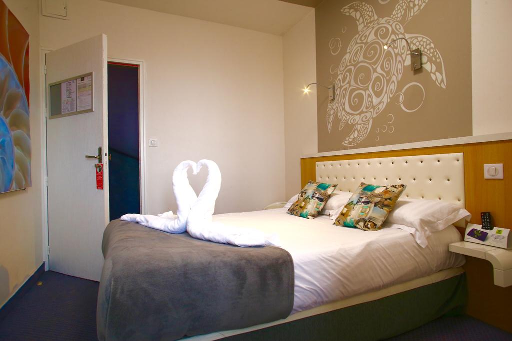 arc en ciel hotel