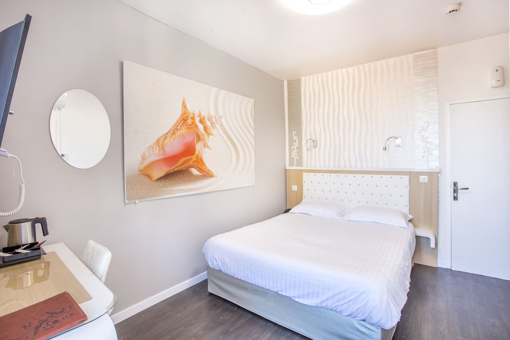 arc en ciel hotel