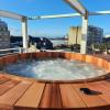 arc en ciel hotel