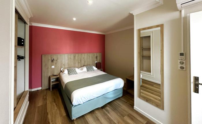 arc en ciel hotel