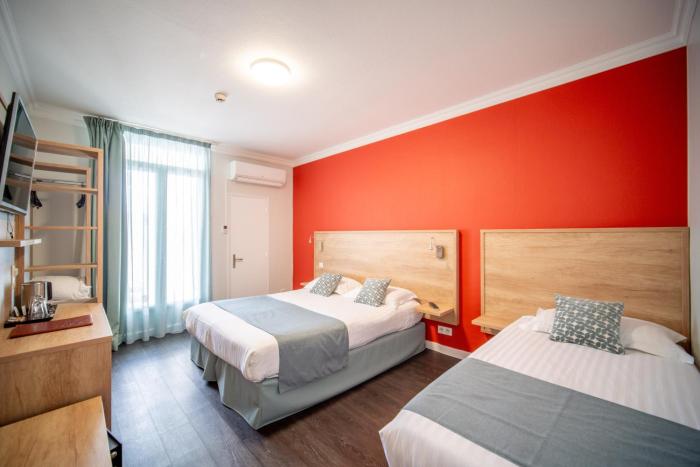 arc en ciel hotel