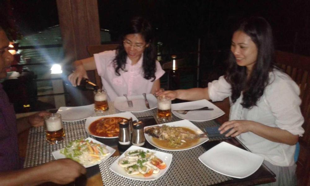 randiya sea view hotel