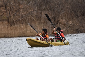 ahaspokuna by eco team