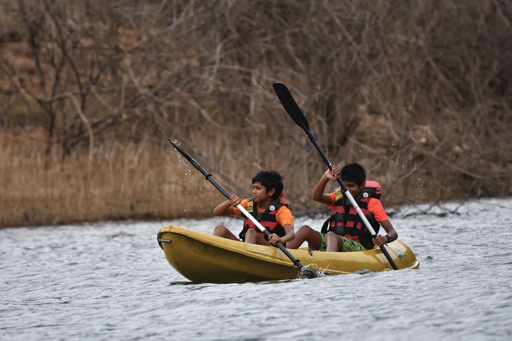 ahaspokuna by eco team