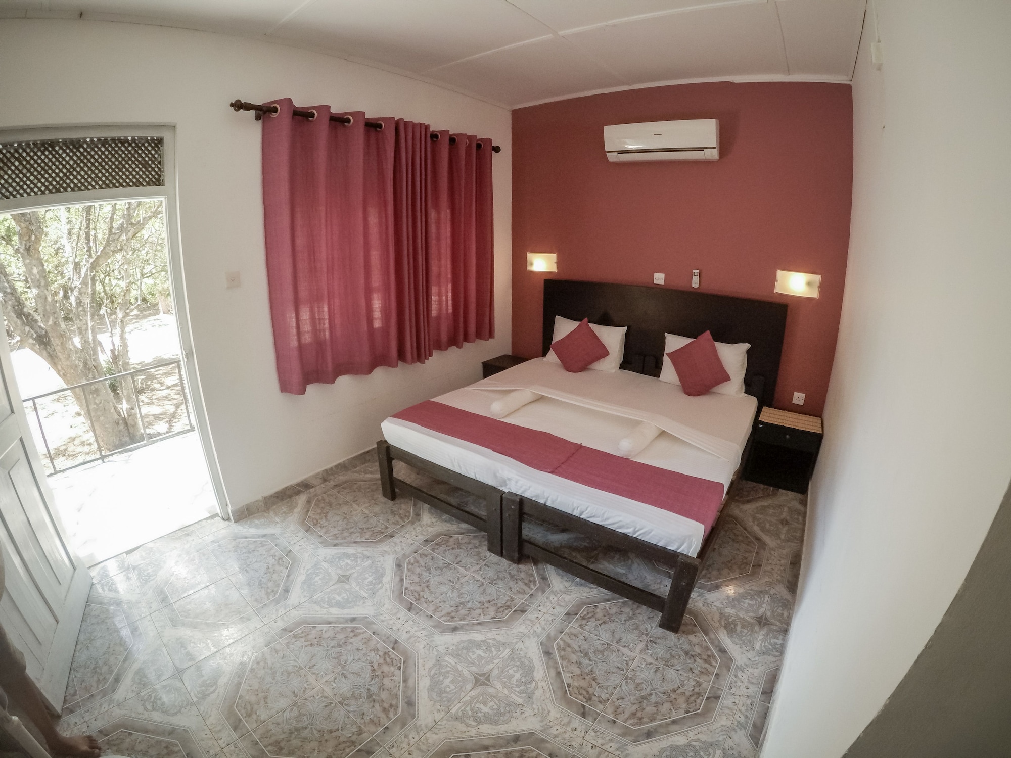 apsaras resort sigiriya