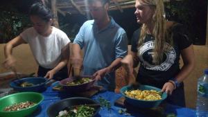 araliya self cooking resort dambulla