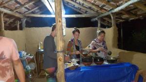 araliya self cooking resort dambulla
