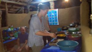 araliya self cooking resort dambulla