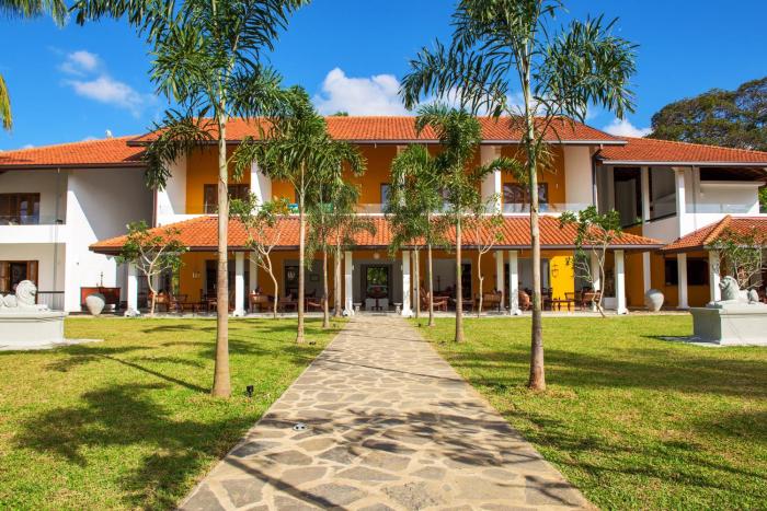 the notarys house