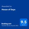 house of seya
