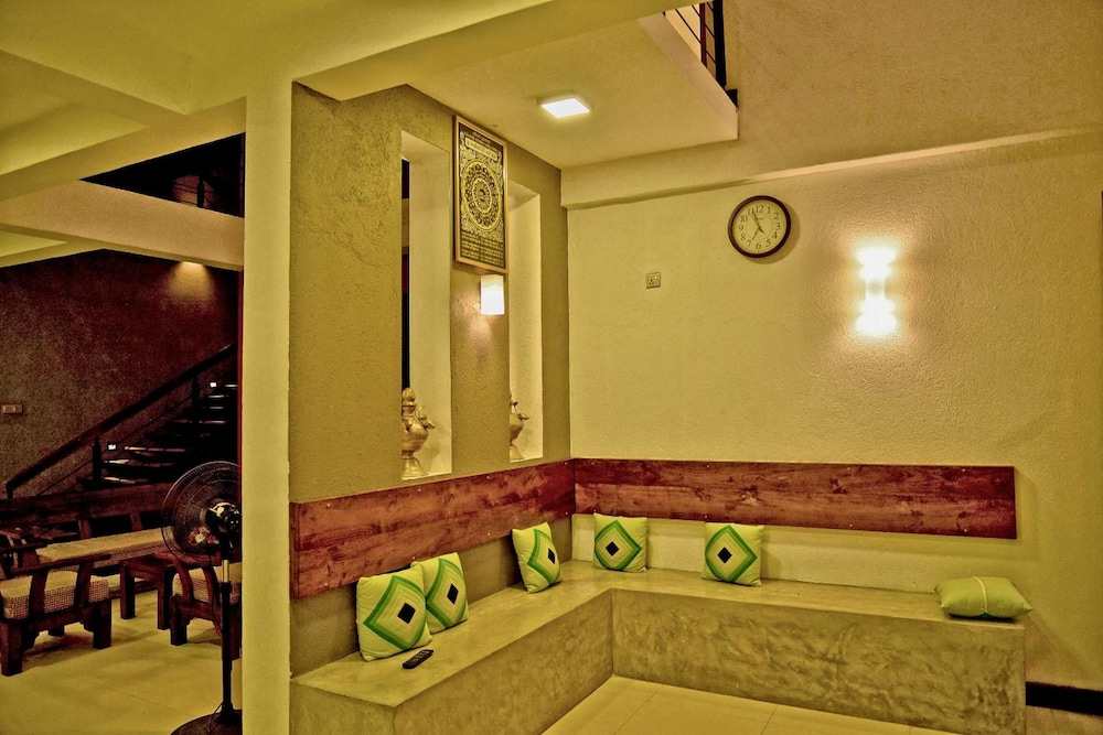 green view resort anuradhapura