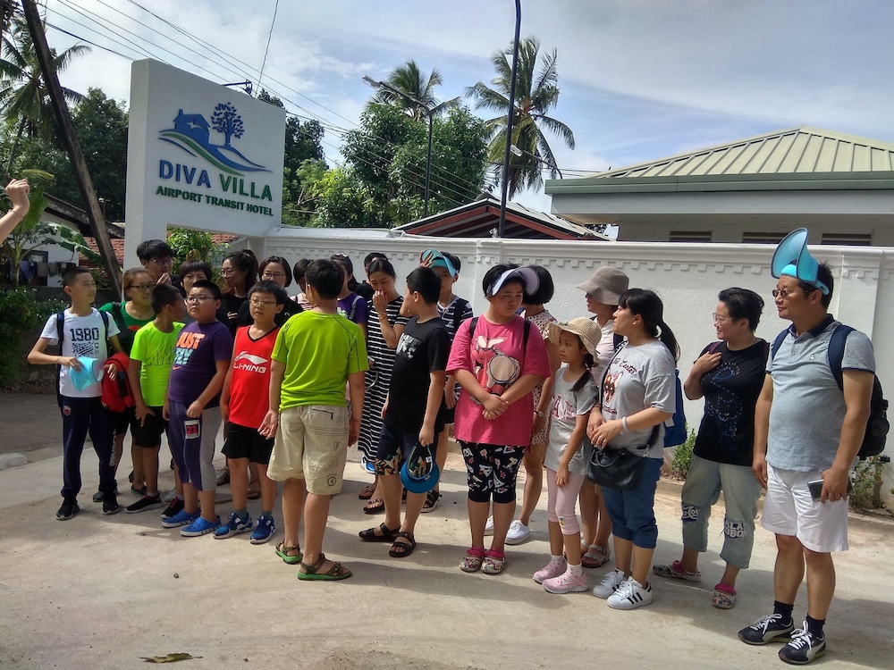 diva villa transit hotel