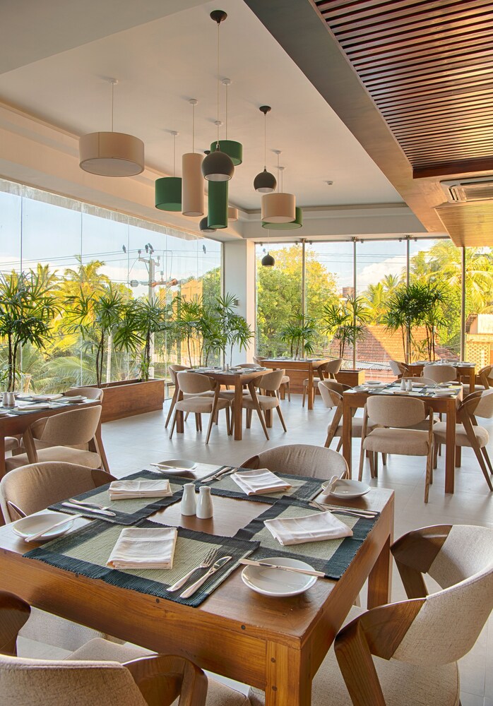 north gate by jetwing