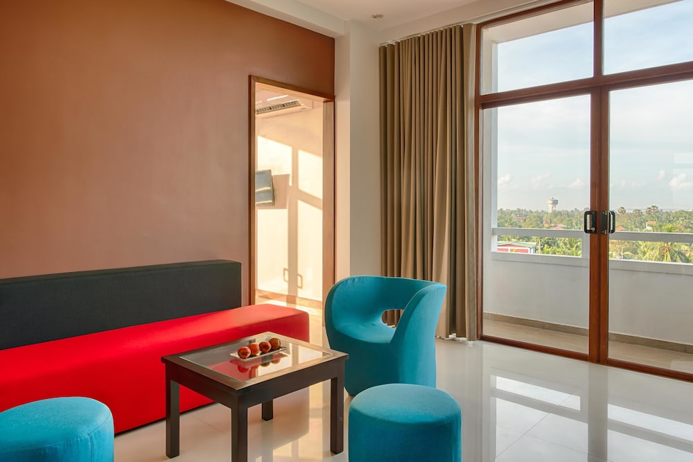 north gate by jetwing