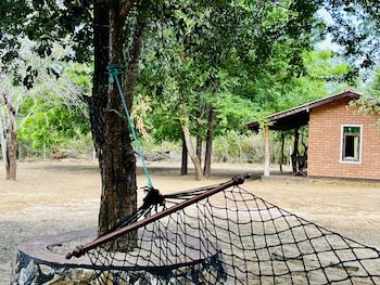 funky leopard safari lodge bordering yala national park hostel