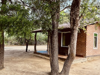 funky leopard safari lodge bordering yala national park hostel