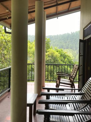 samadhi nature resort
