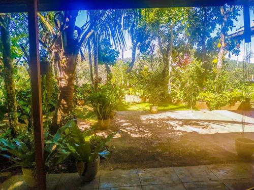 samadhi nature resort