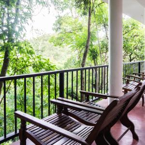 samadhi nature resort