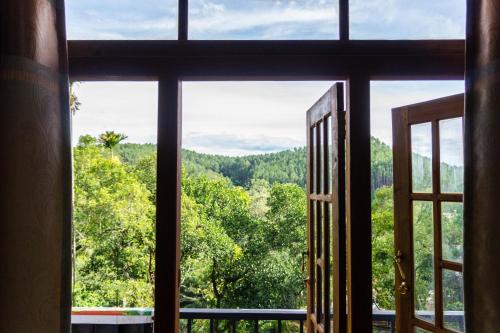 samadhi nature resort