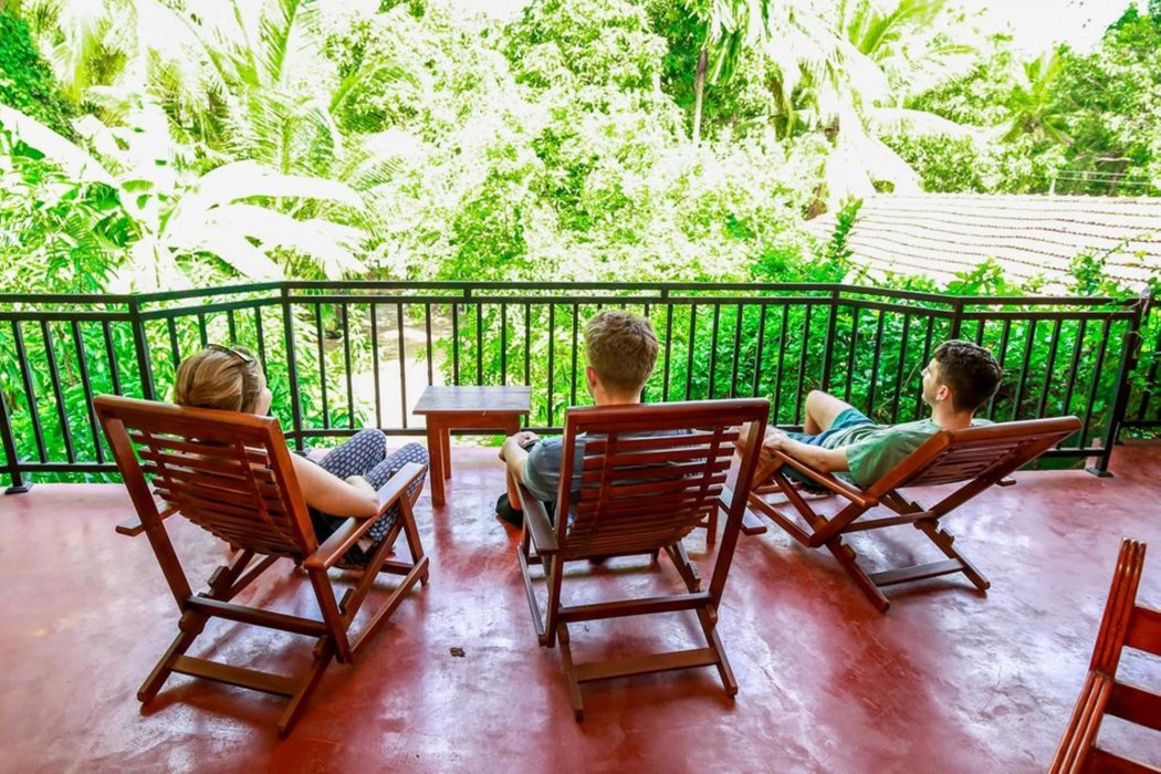 la safari inn tissamaharama