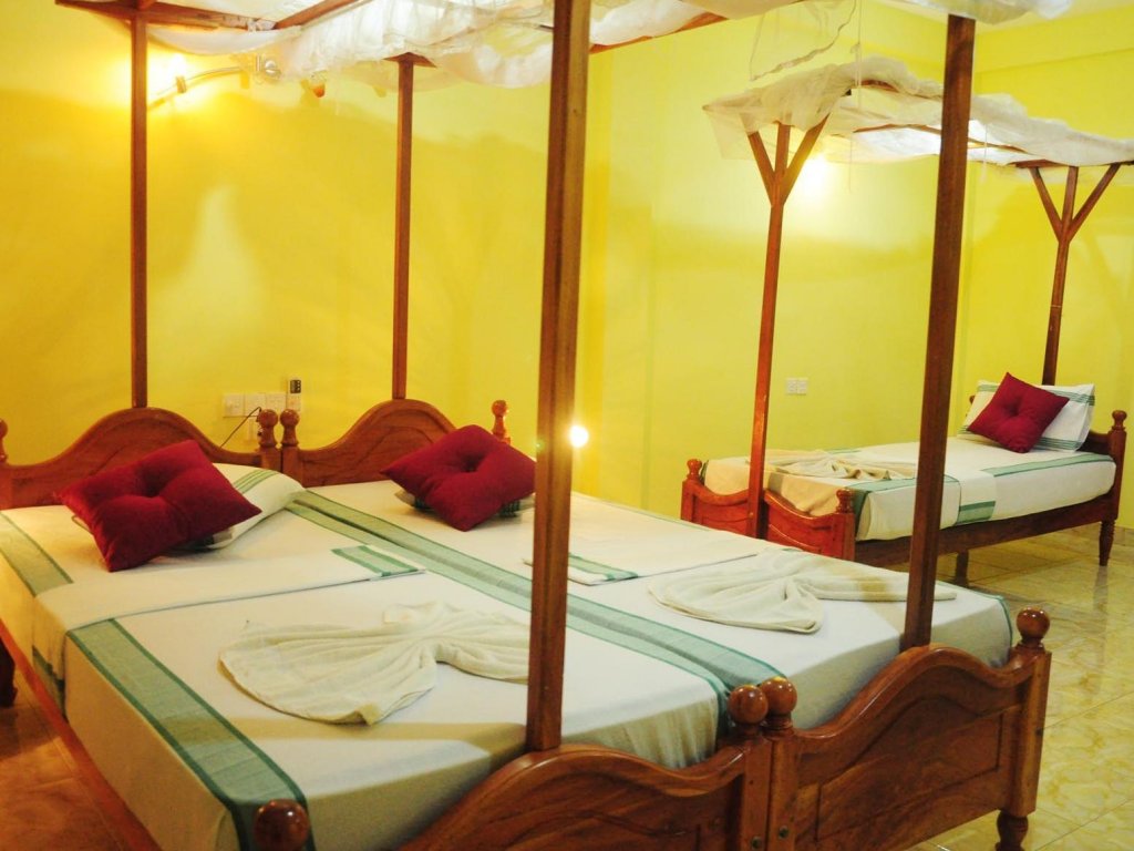 la safari inn tissamaharama